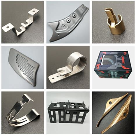 west air sheet metal parts